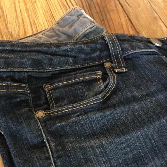 Paige Straight Jeans - Picture 4 of 6